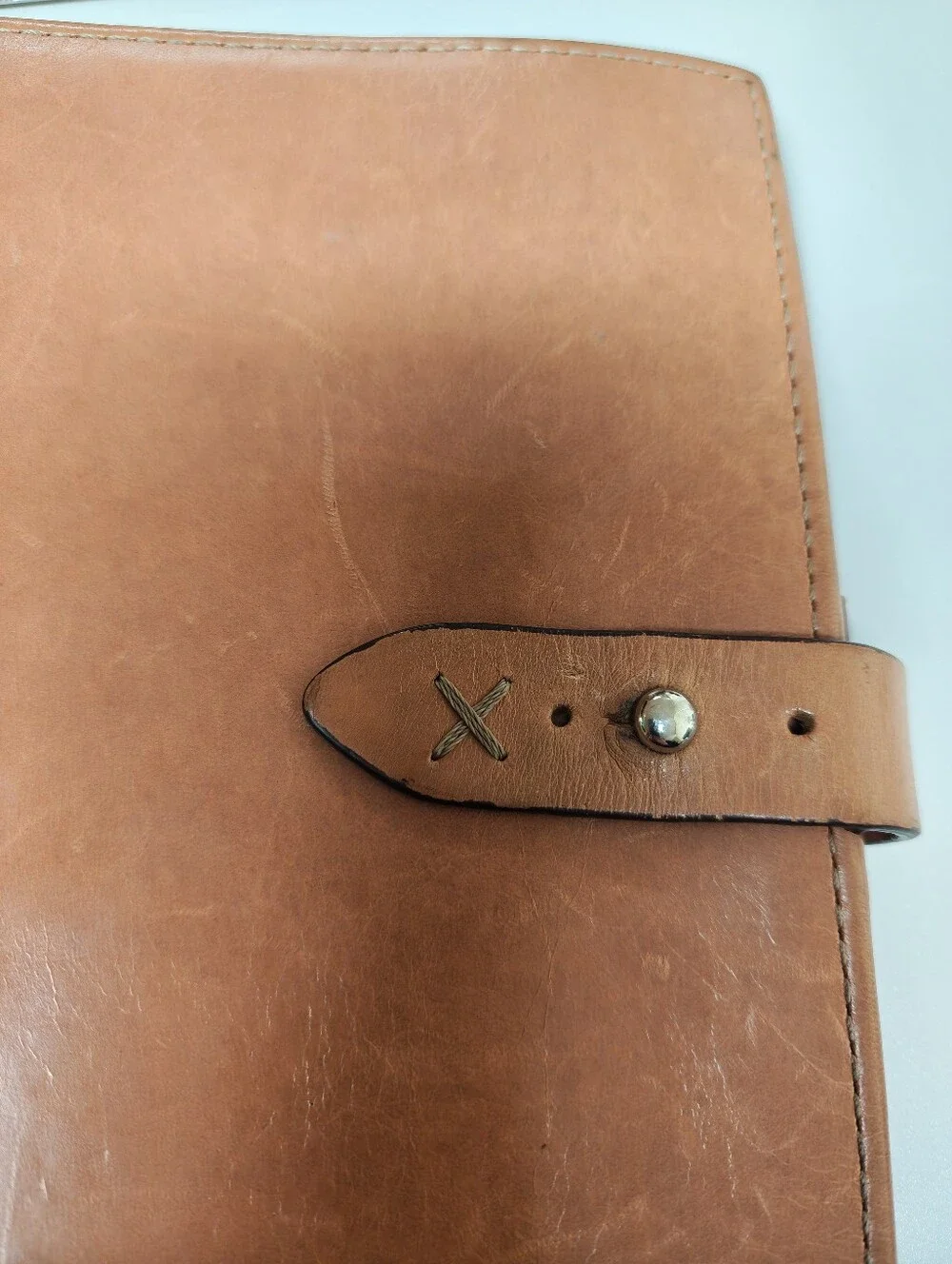 Franklin Covey premium brown